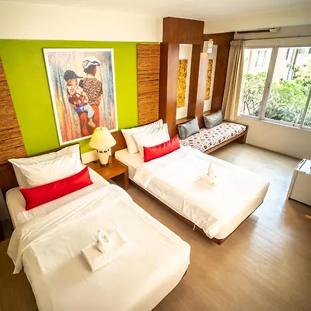 Villa Cha-Cha Banglumphu-2