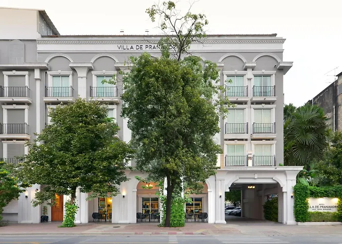Villa De Pranakorn