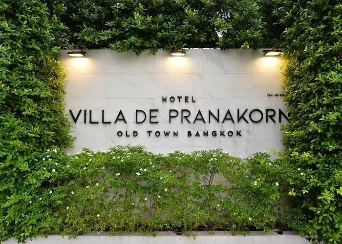 Villa De Pranakorn