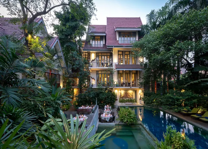 Ariyasom Villa Bangkok