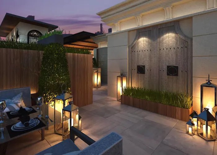 Villa De Khaosan By ChillaxVilla