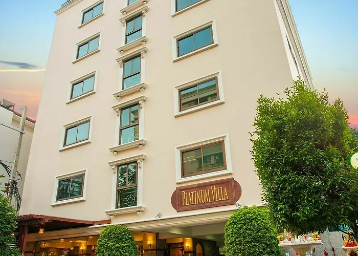 Platinum Villa Bangkok